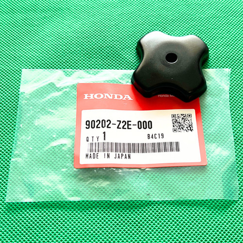 Genuine honda air cleaner nut - genuine,