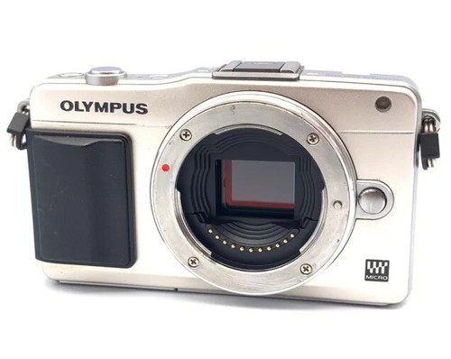 Olympus pen mini - olympus, e-pm2