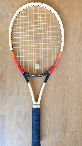 Dunlop maxply john mcenroe - john, l3