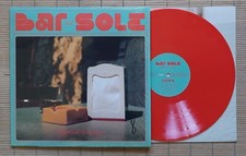 RAPHAEL GUALAZZI / BAR DEL SOLE - LP (Italy 2022 - ltd. edition, orange vinyl)