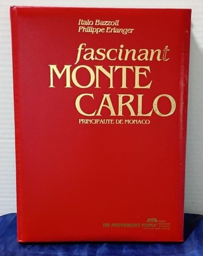 Fascinant monte carlo - fascinant,