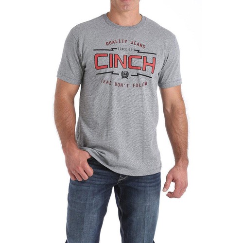 Cinch uomo logo classico - uomo,