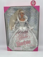 Bambola Barbie Mattel Crystal