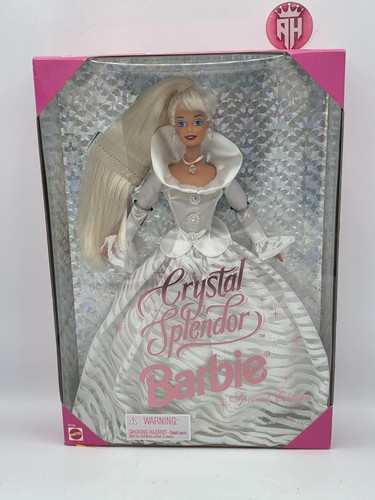 Bambola barbie mattel crystal - bambola,
