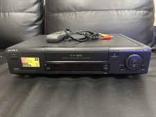 Sony slv 760hf vcr fi - slv-760hf,