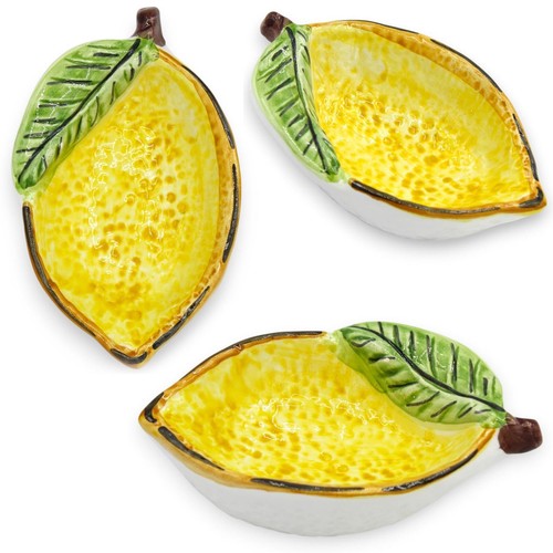 Ciotola forma limone - limone,, in