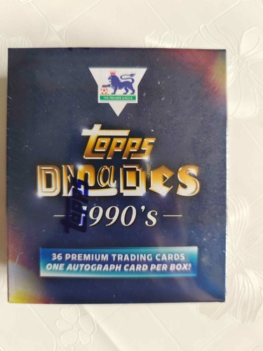 Mano 2025 topps decades - mano,