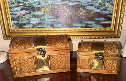 Set casse vintage - casse, in
