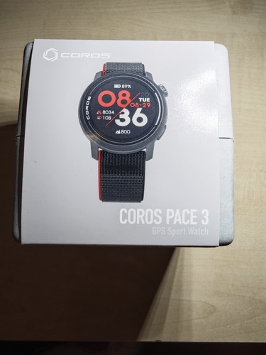 Coros pace orologio sportivo - pace, 3