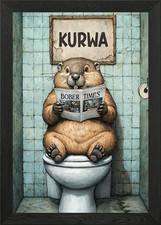 Poster arte da parete con