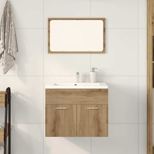 Set Mobili da Bagno 2 pz