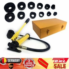 Punzonatrice idraulica lamiera