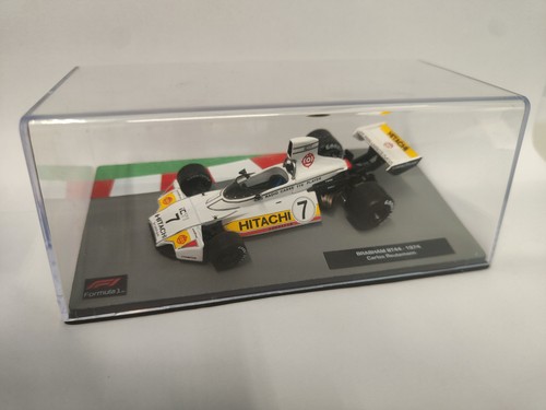 Modellino brabham bt44 - modellino,