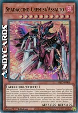 SPADACCINO CREMISI/ASSALTO •