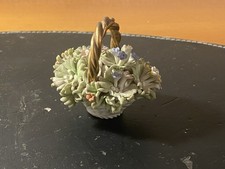 LUIGI FABRIS  Cesto floreale