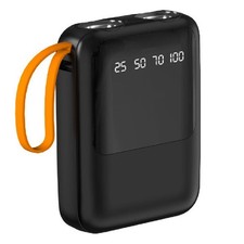 Powerbank-Box 3X18650 4 in 1