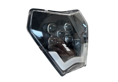 Ktm apx led headlight race - apx,