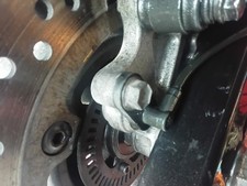 Sensore posteriore Suzuki