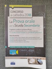 Prova orale per scuola - la, la