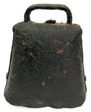 Antica campana pecora 1800