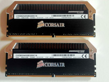 Corsair Dominator PLATINUM DDR4 8 GB CMD8GX4M2B3200C16 3200 PERFETTE