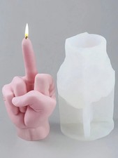 Stampi per candele gesti 3D