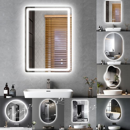 Specchio bagno led 80 - led, 60/70/80