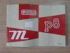 Eumig P8 M m Manuale