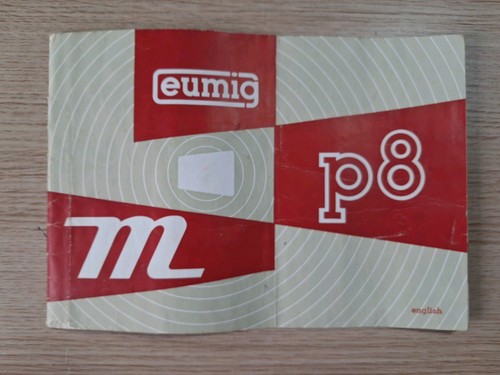 Eumig m manuale - eumig,