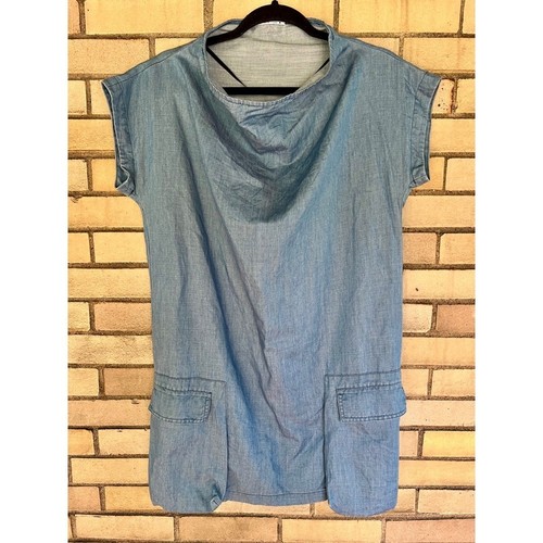 Top tunica jacob - tunica, denim