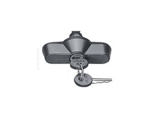 GEWISS GW 46445 SERRATURA A CHIAVE CON MANIGLIA