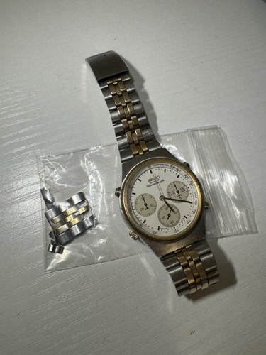 Orologio cronografo seiko - cronografo,