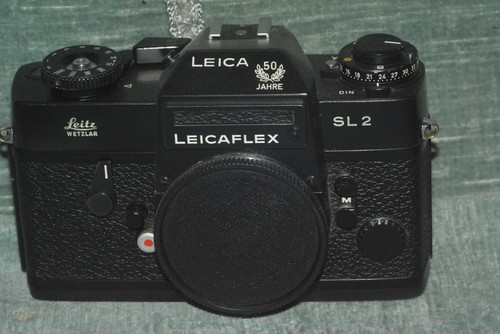 Leicaflex nera - sl, ii