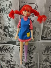 Pippi Calzelunghe Bambola Giochi Preziosi