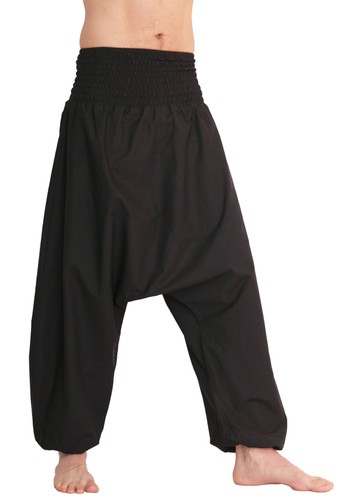 Pantaloni harem mondi - , luminosi