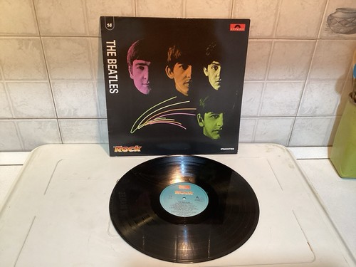 Disco vinile giri the - vinile,