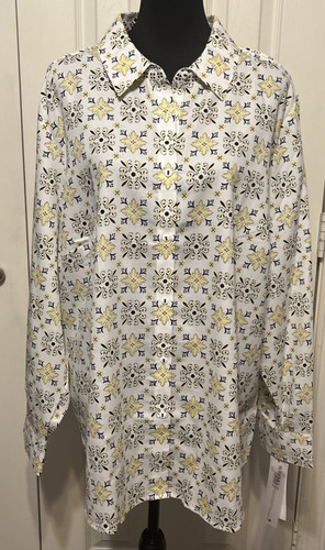 Foxcroft nyc sunbeam antirughe - sunbeam,