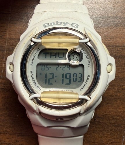 Orologio digitale casio baby - casio, baby-g