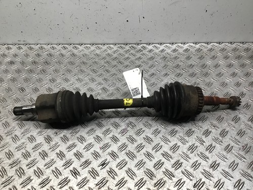 Albero motore anteriore
