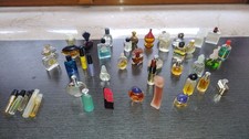 Lotto profumi campioni mignon