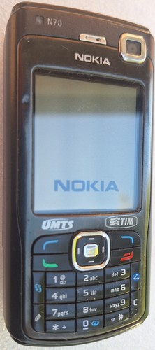 Telefono cellulare nokia n70 - telefono,