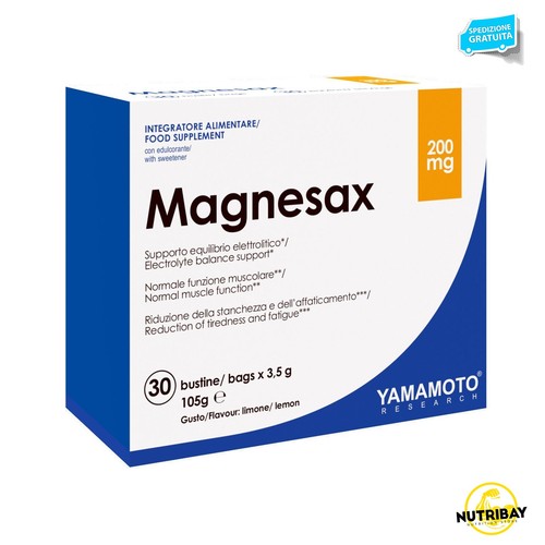 Yamamoto research magnesax - yamamoto,