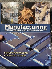 Manufacturing Engineering and