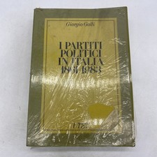 GIORGIO GALLI - I PARTITI