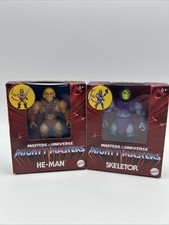 MOTU NEW Mighty Masters Of The