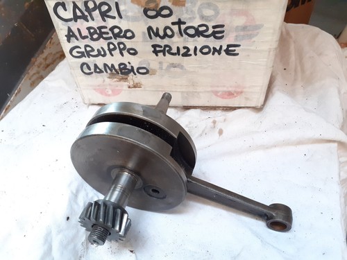 Albero motore agrati garelli - albero,