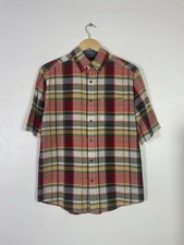 Woolrich Camicia Uomo Rosso