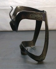 Gabbia portabottiglie in fibra