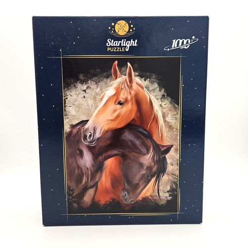 Mypuzzle starlight horse hug - mypuzzle,