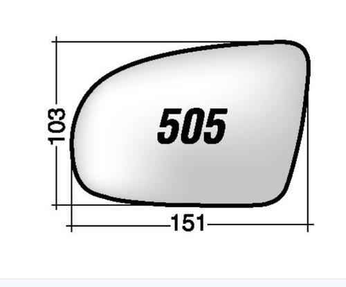Per opel corsa - per, b